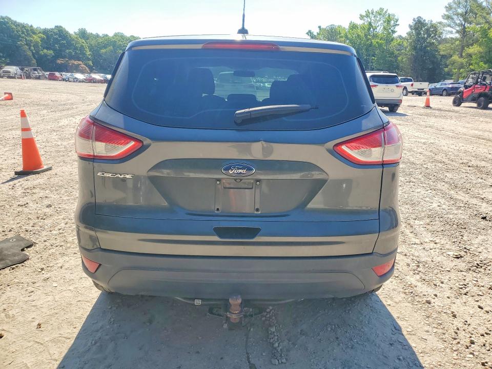 Продажа на аукционе авто 2015 Ford Escape, vin: 1FMCU0F7XFUA74660, номер лота: 57864496