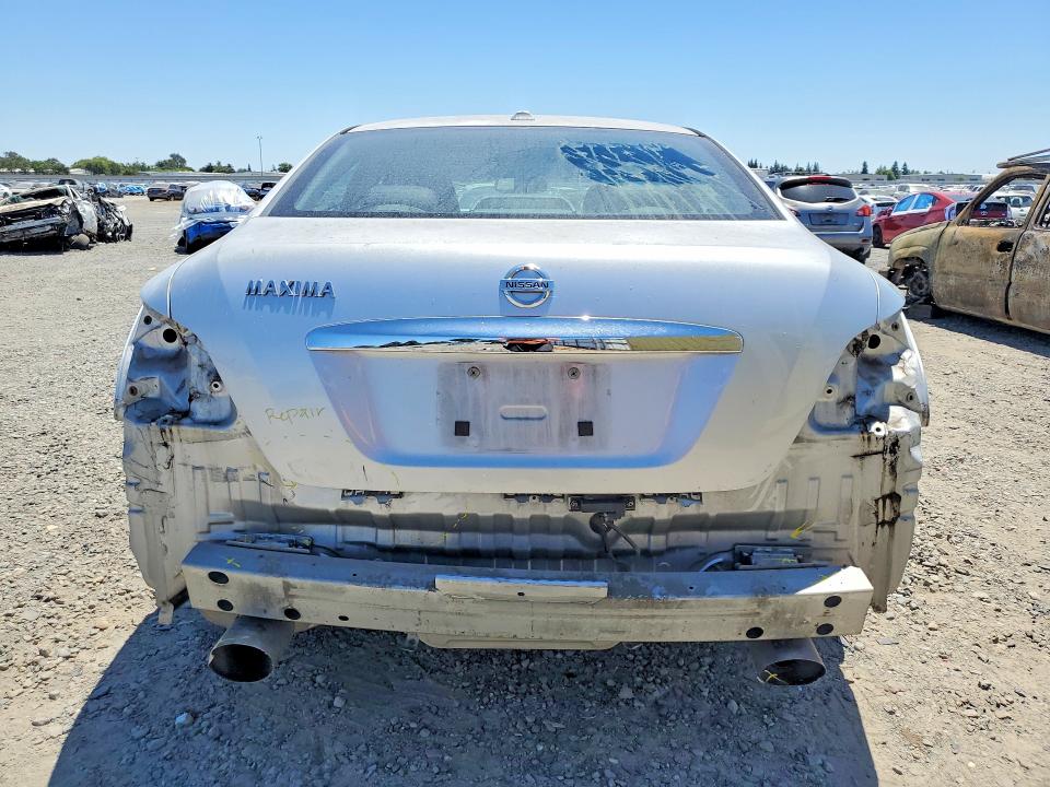 58786996 :رقم المزاد ، 1N4AA5AP3AC812084 vin ، 2010 Nissan Maxima مزاد بيع