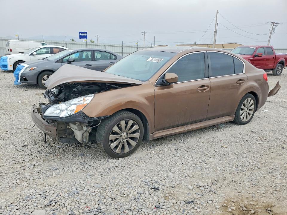 Продажа на аукционе авто 2011 Subaru Legacy, vin: 4S3BMCK66B3236959, номер лота: 58700496