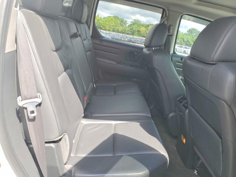 2014 Honda Ridgeline მანქანა იყიდება აუქციონზე, vin: 5FPYK1F6XEB014048, აუქციონის ნომერი: 57563536