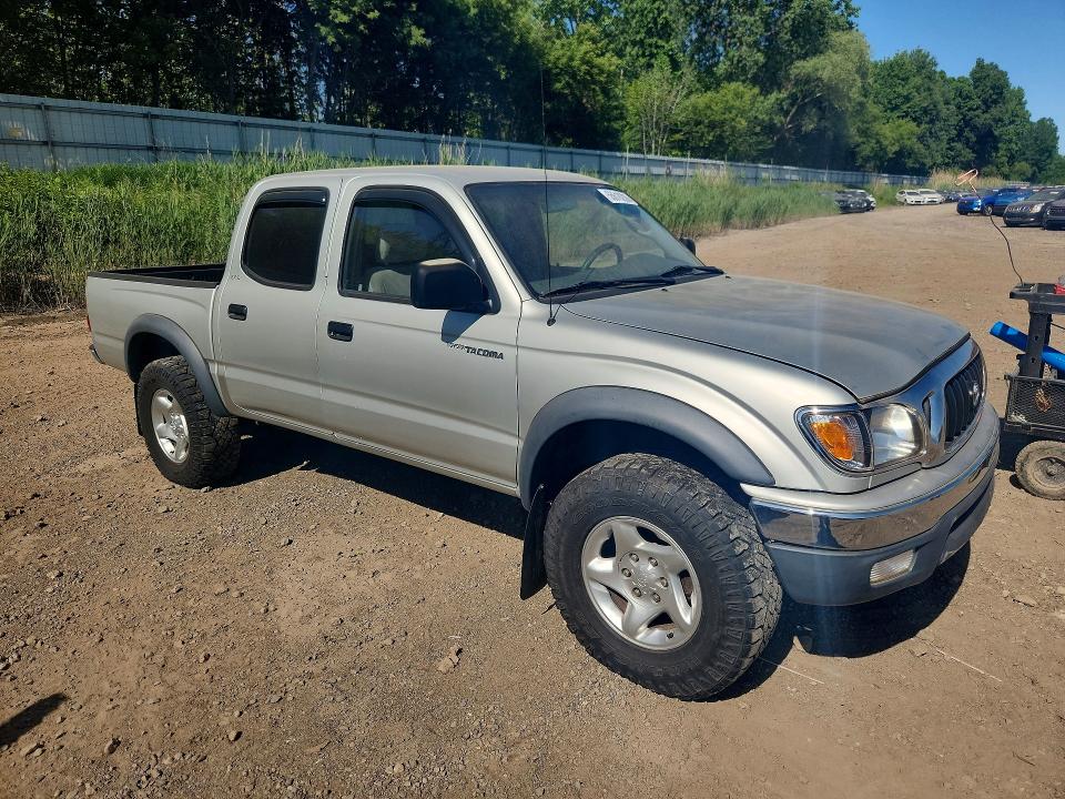 55618206 :رقم المزاد ، 5TEHN72N23Z228866 vin ، 2003 Toyota Tacoma مزاد بيع