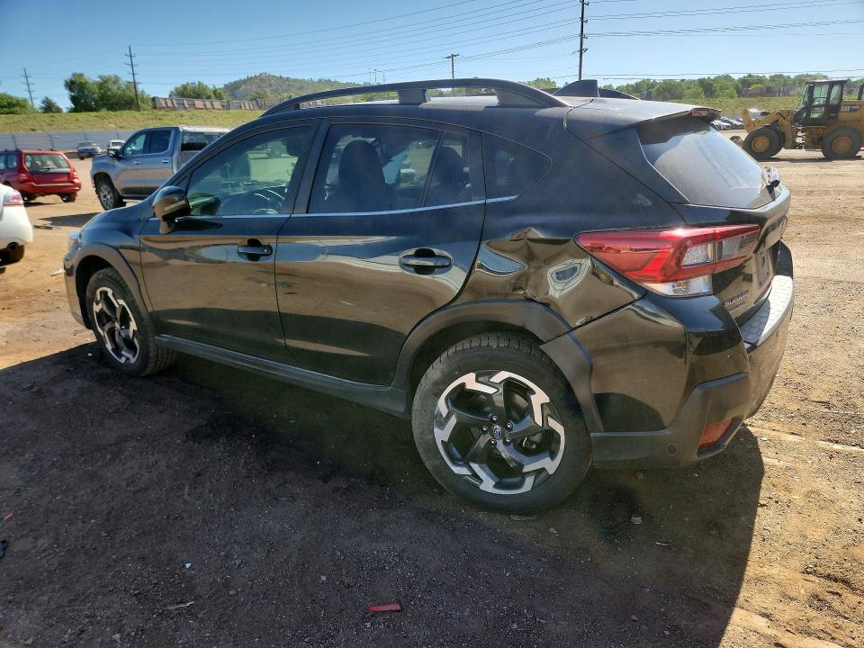 Aukcja sprzedaży 2022 Subaru Crosstrek, vin: JF2GTHMC7NH251939, numer aukcji: 57030796