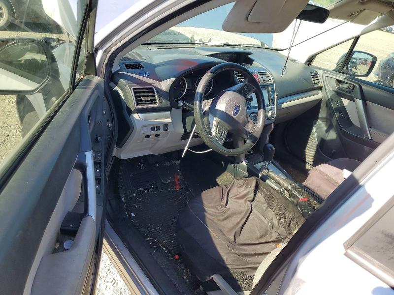 Aukcja sprzedaży 2016 Subaru Forester, vin: JF2SJABC8GH506482, numer aukcji: 55342536