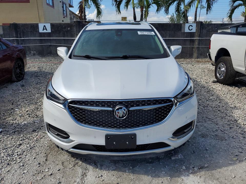59273396 :رقم المزاد ، 5GAERDKW2LJ288351 vin ، 2020 Buick Enclave مزاد بيع