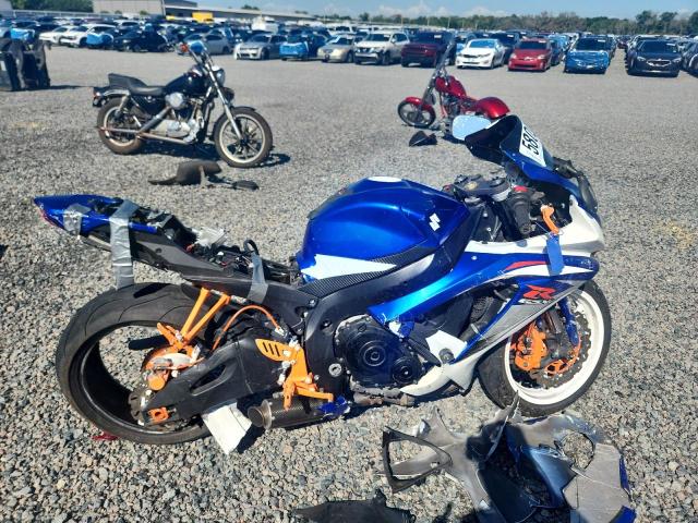 2008 Suzuki Gsx-r750 მანქანა იყიდება აუქციონზე, vin: JS1GR7LAX82104426, აუქციონის ნომერი: 58094866