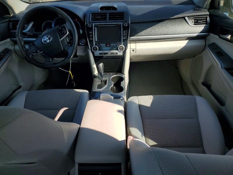 57951136 :رقم المزاد ، 4T1BD1FK6EU138441 vin ، 2014 Toyota Camry Hybrid مزاد بيع