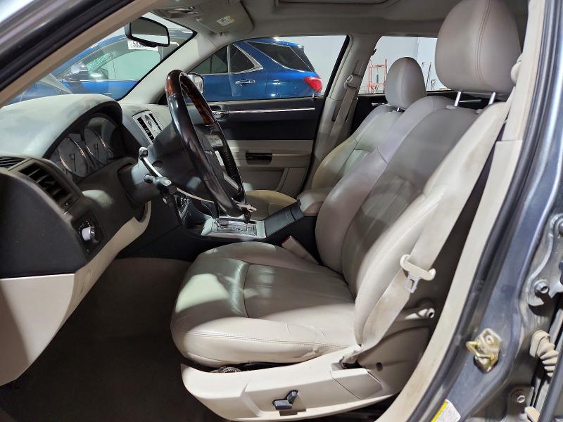 2006 Chrysler 300c მანქანა იყიდება აუქციონზე, vin: 2C3KA63H06H515700, აუქციონის ნომერი: 58215476