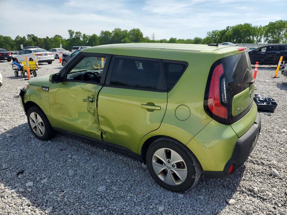 Aukcja sprzedaży 2016 Kia Soul, vin: KNDJN2A21G7842042, numer aukcji: 55975216