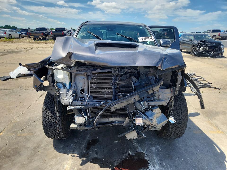 2019 Toyota Tacoma მანქანა იყიდება აუქციონზე, vin: 5TFAZ5CN0KX073734, აუქციონის ნომერი: 55607416