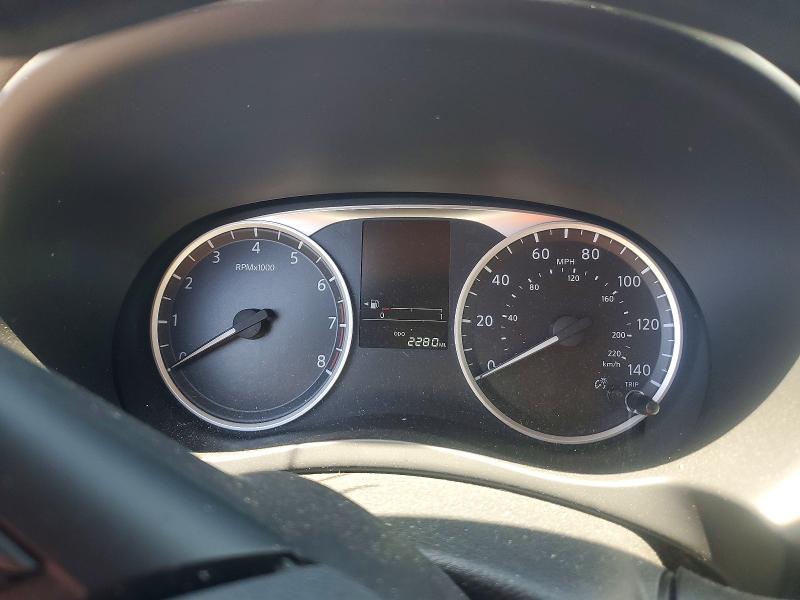 58463486 :رقم المزاد ، 3N1CP5BV5SL500288 vin ، 2025 Nissan Kicks Play مزاد بيع
