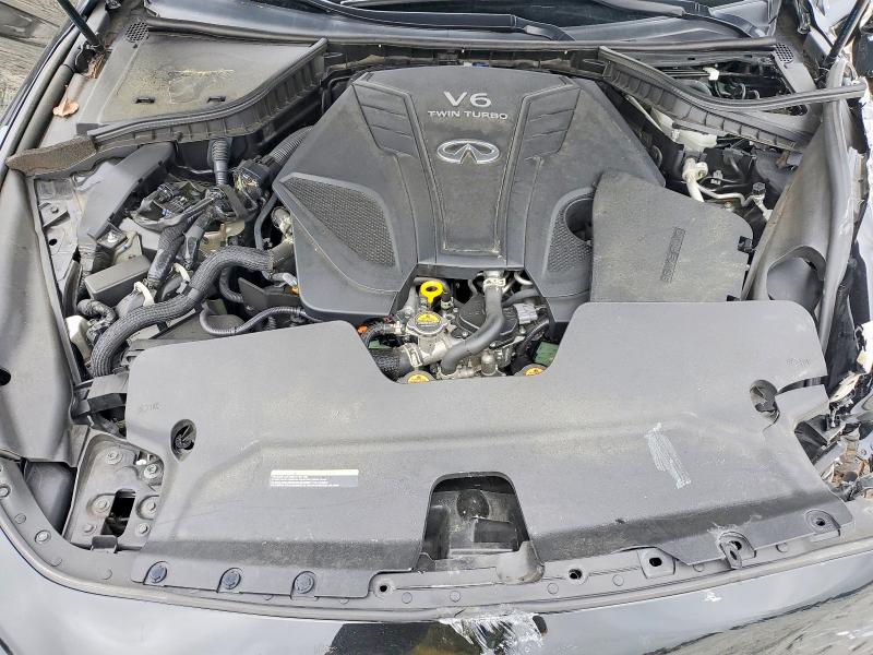 Auction sale of the 2022 Infiniti Q60, vin: JN1FV7LK3NM660277, lot number: 58247206
