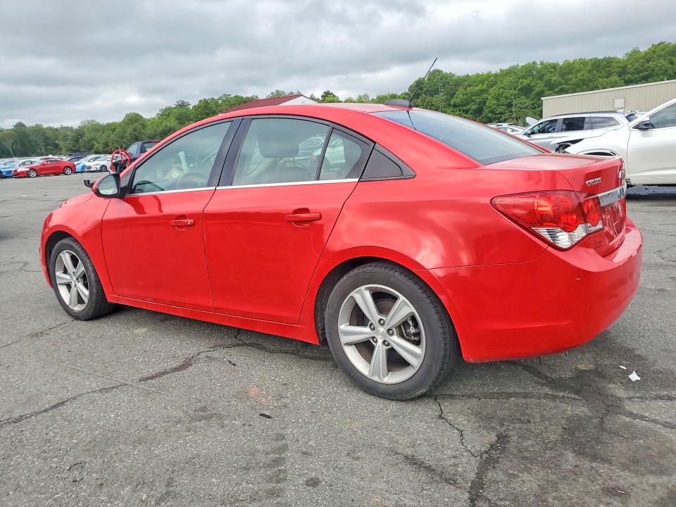Aukcja sprzedaży 2015 Chevrolet Cruze, vin: 1G1PE5SB4F7153176, numer aukcji: 55278786