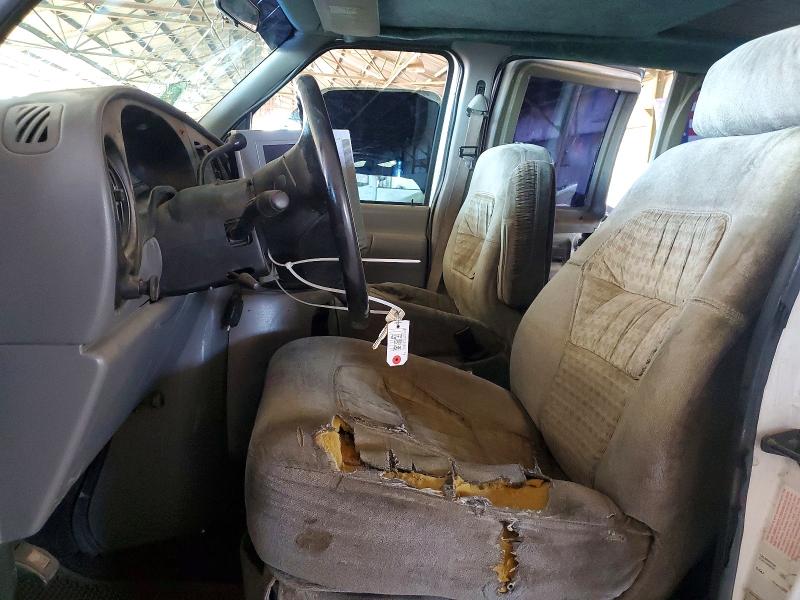 Aukcja sprzedaży 1998 Ford Econoline, vin: 1FDRE1427WHB23455, numer aukcji: 57857486