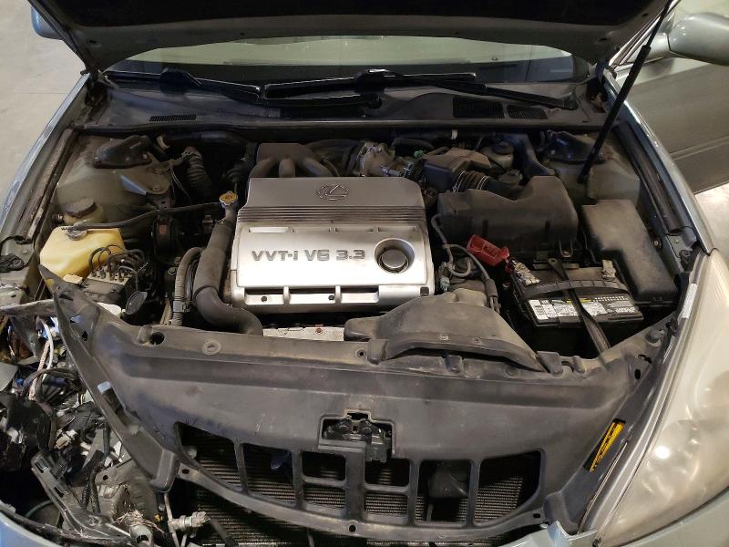 Aukcja sprzedaży 2004 Lexus Es, vin: JTHBA30G645000354, numer aukcji: 57601416