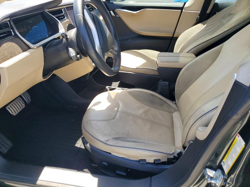 Продаж на аукціоні авто 2013 Tesla Model S, vin: 5YJSA1CP2DFP08231, номер лоту: 56540996