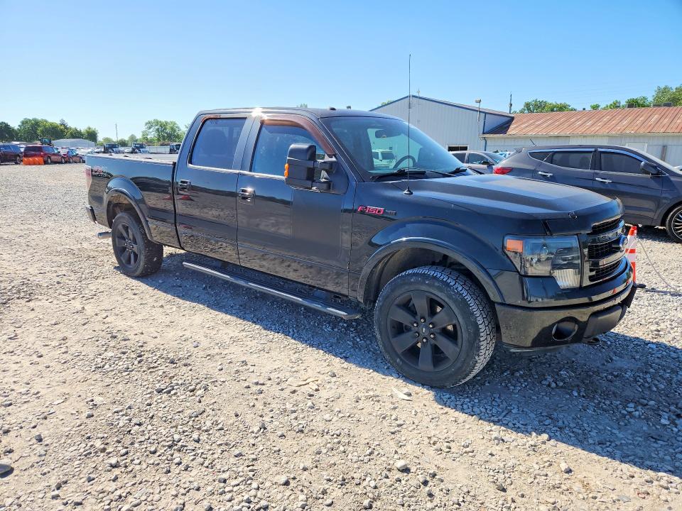 Aukcja sprzedaży 2013 Ford F150, vin: 1FTFW1ET5DFD13078, numer aukcji: 54897896