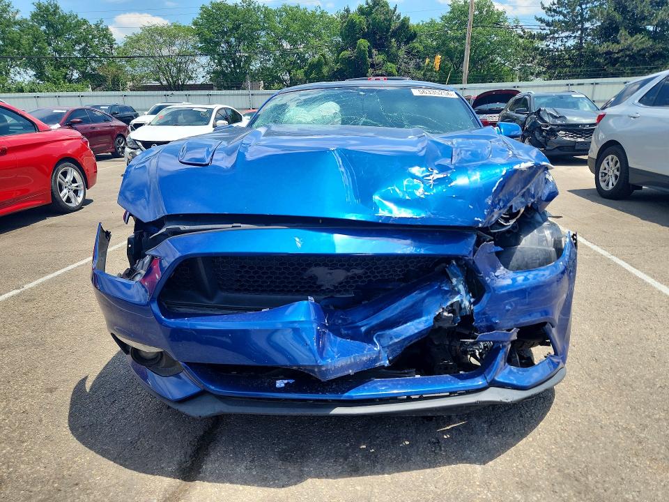 Продаж на аукціоні авто 2017 Ford Mustang, vin: 1FA6P8CF7H5358608, номер лоту: 56335256