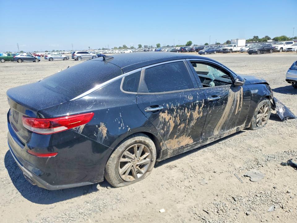 56100736 :رقم المزاد ، 5XXGT4L35KG325845 vin ، 2019 Kia Optima مزاد بيع
