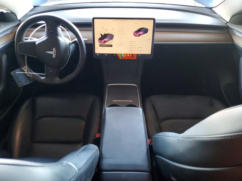 57905136 :رقم المزاد ، 5YJ3E1EAXPF624714 vin ، 2023 Tesla Model 3 مزاد بيع