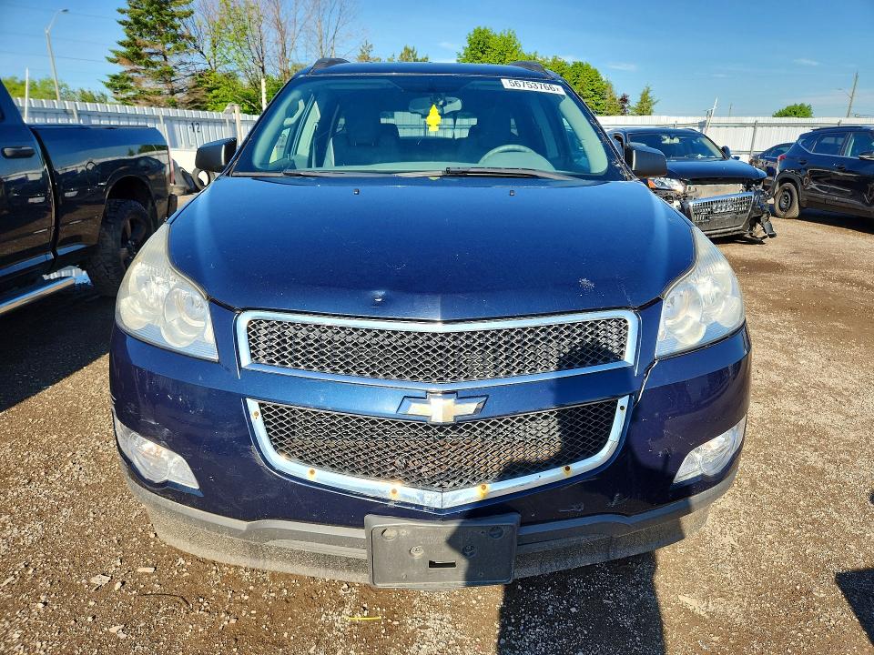 Продажа на аукционе авто 2010 Chevrolet Traverse, vin: 1GNLREED4AJ251294, номер лота: 56753766