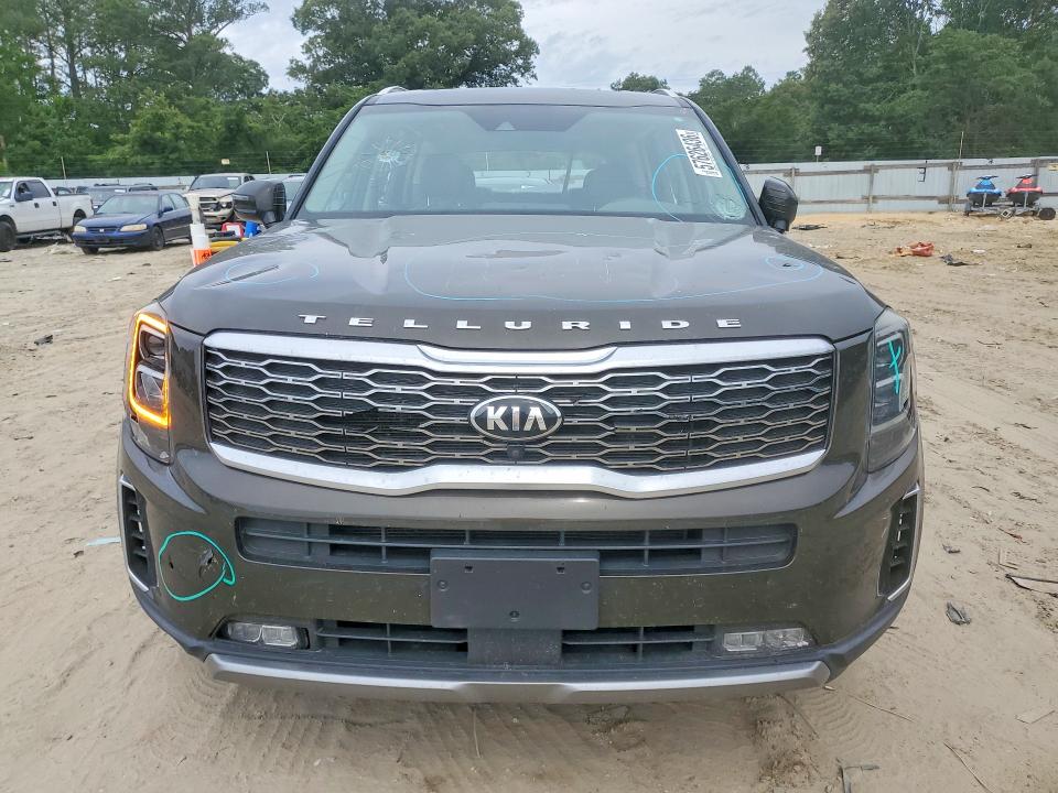 57626436 :رقم المزاد ، 5XYP5DHC5LG088032 vin ، 2020 Kia Telluride مزاد بيع