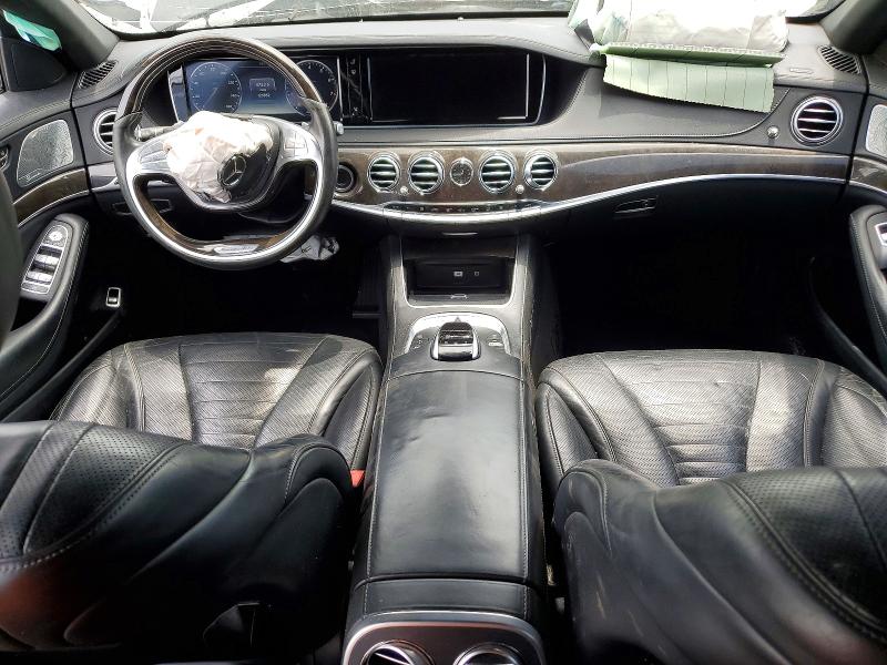 Продажа на аукционе авто 2016 Mercedes-benz S, vin: WDDUG8CB4GA233916, номер лота: 56517896