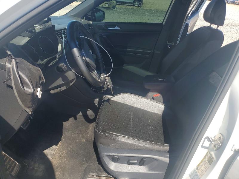Продажа на аукционе авто 2021 Volkswagen Tiguan, vin: 3VV3B7AX4MM091886, номер лота: 55498856