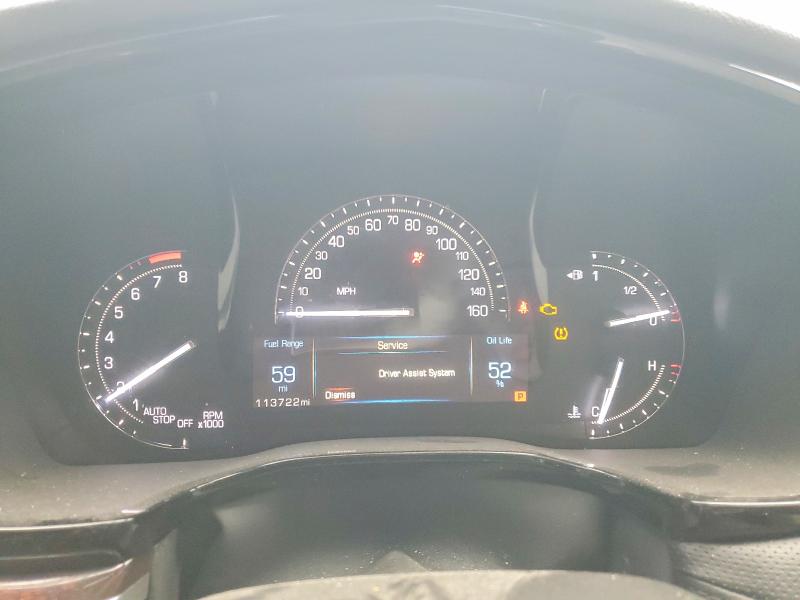 Aukcja sprzedaży 2017 Cadillac Xt5, vin: 1GYKNERS8HZ126040, numer aukcji: 55181176