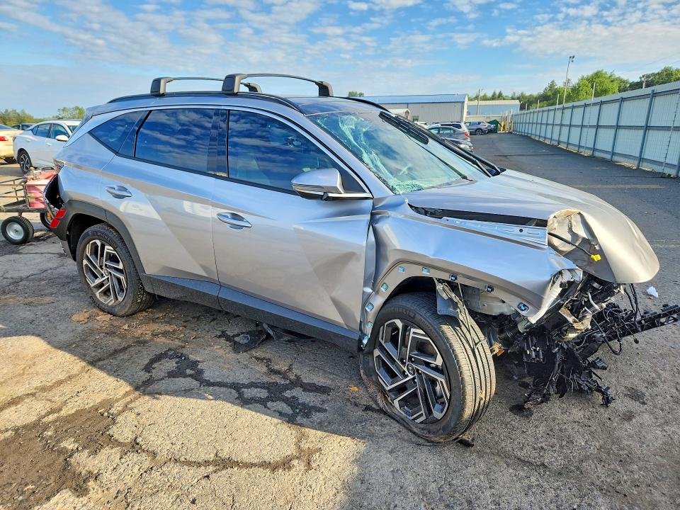 Aukcja sprzedaży 2026 Hyundai Tucson Hybrid, vin: KM8JEDD19TU470455, numer aukcji: 58328436