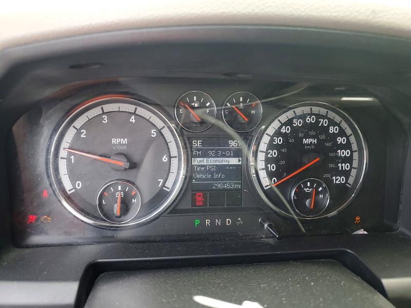 Продажа на аукционе авто 2011 Dodge Ram 1500, vin: 1D7RV1CT1BS549126, номер лота: 56584956