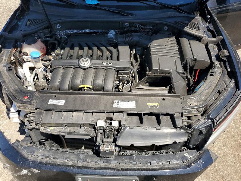 2018 Volkswagen Passat მანქანა იყიდება აუქციონზე, vin: 1VWJM7A3XJC038004, აუქციონის ნომერი: 55955756