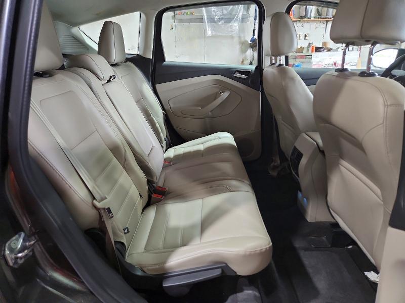 58980826 :رقم المزاد ، 1FADP5FU1HL104694 vin ، 2017 Ford C-max مزاد بيع