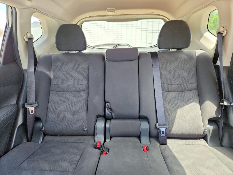 57355426 :رقم المزاد ، KNMAT2MV5GP677317 vin ، 2016 Nissan Rogue مزاد بيع