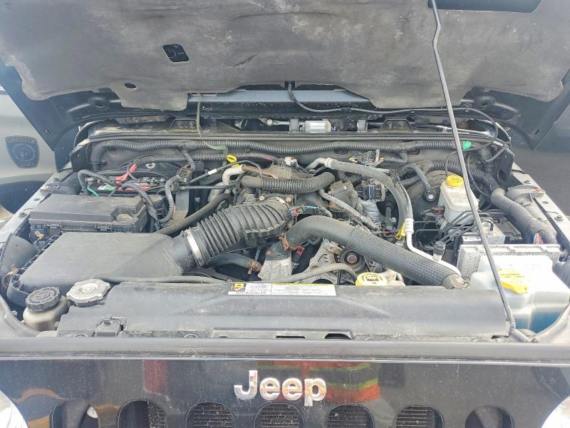 Aukcja sprzedaży 2010 Jeep Wrangler Unlimited, vin: 1J4BA5H16AL222763, numer aukcji: 55417946