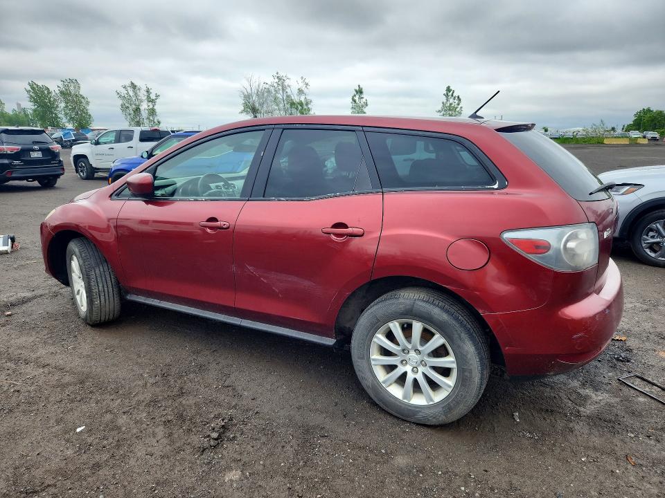 Продаж на аукціоні авто 2010 Mazda Cx-7, vin: JM3ER2W55A0351991, номер лоту: 56450116