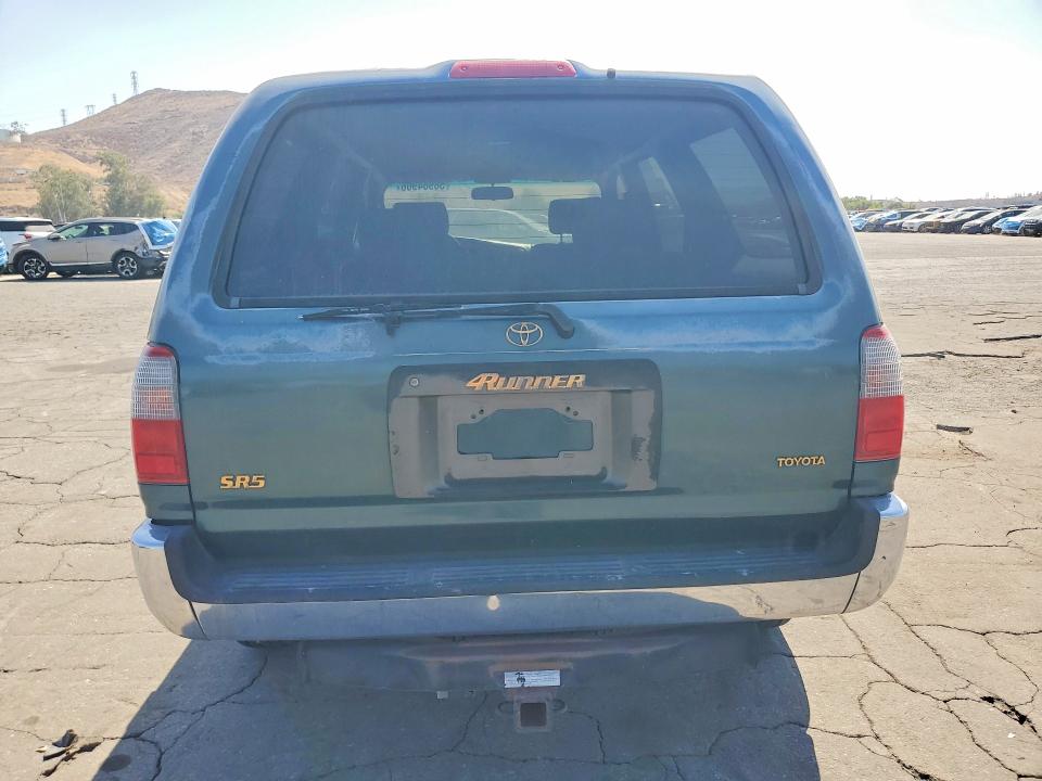Aukcja sprzedaży 1997 Toyota 4runner, vin: JT3GN86R0V0039235, numer aukcji: 58984906