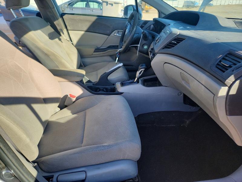 Aukcja sprzedaży 2012 Honda Civic, vin: 2HGFB2F4XCH101011, numer aukcji: 58513486