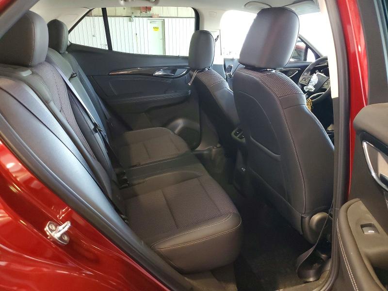 2023 Buick Envision მანქანა იყიდება აუქციონზე, vin: LRBFZMR46PD169308, აუქციონის ნომერი: 56704726