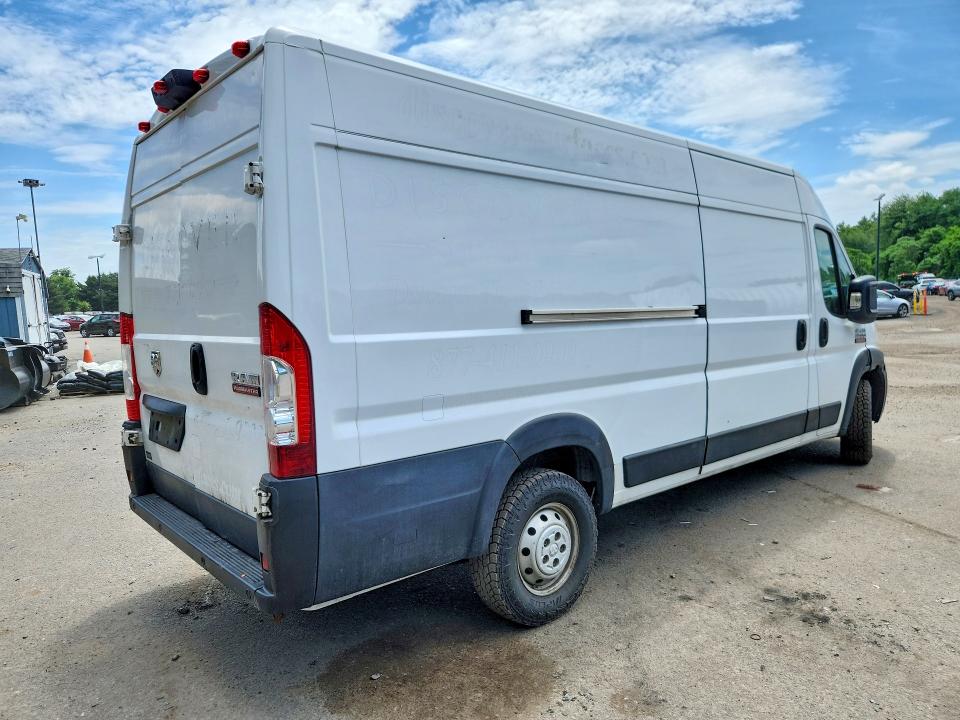 Продажа на аукционе авто 2021 Ram Promaster 3500, vin: 3C6MRVJGXME511851, номер лота: 56298426