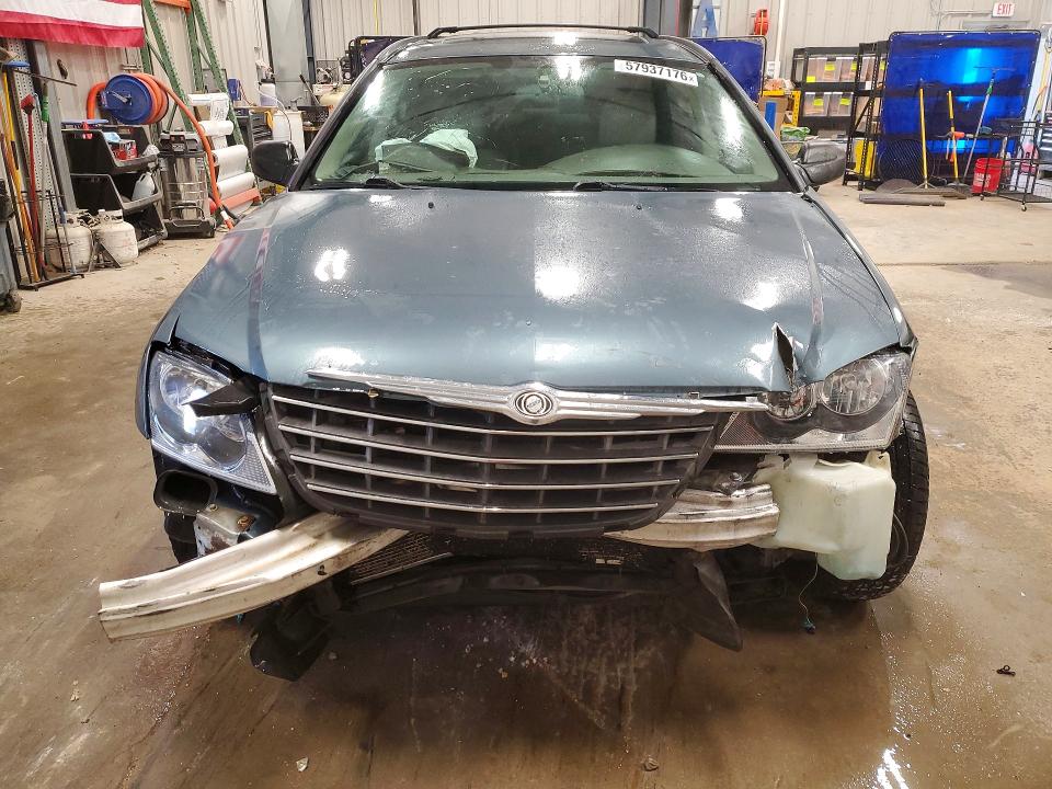 Продажа на аукционе авто 2004 Chrysler Pacifica, vin: 2C8GF68474R633984, номер лота: 57937176