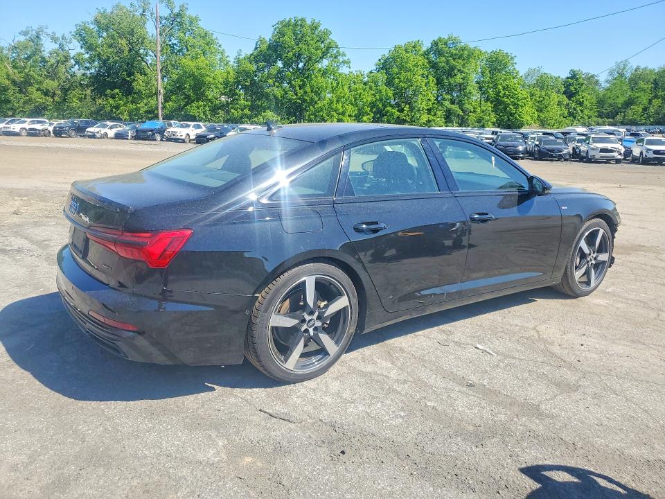 55405306 :رقم المزاد ، WAUL2AF22LN087586 vin ، 2020 Audi A6 مزاد بيع