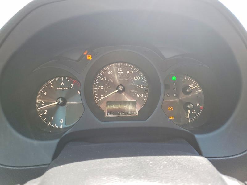 Aukcja sprzedaży 2008 Lexus Gs, vin: JTHBE96S280031431, numer aukcji: 55712216