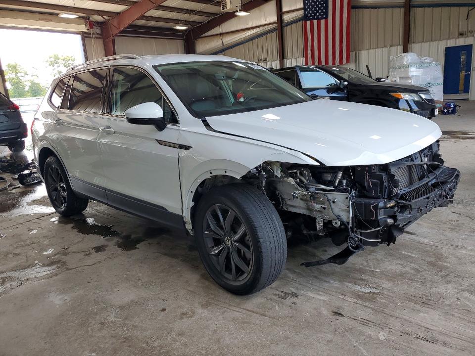 Продаж на аукціоні авто 2022 Volkswagen Tiguan, vin: 3VV3B7AX2NM046690, номер лоту: 59065656