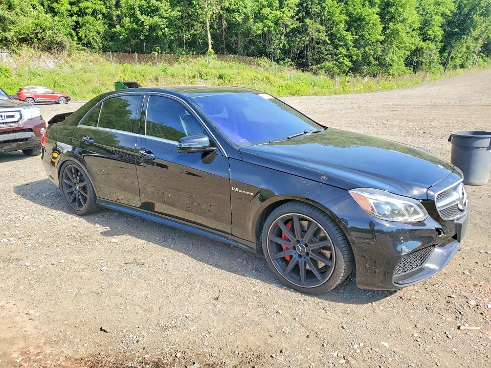 Продажа на аукционе авто 2014 Mercedes-benz E, vin: WDDHF7GB1EA937108, номер лота: 57145486