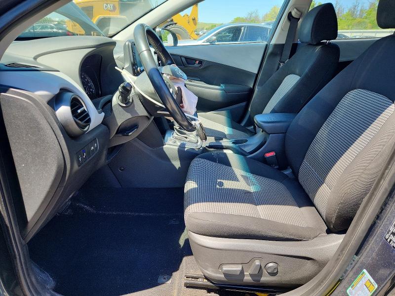 Продаж на аукціоні авто 2018 Hyundai Kona, vin: KM8K62AA8JU076369, номер лоту: 55691236