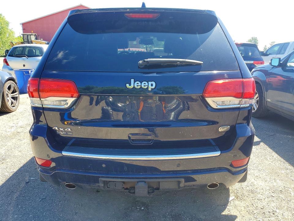 Aukcja sprzedaży 2015 Jeep Grand Cherokee, vin: 1C4RJFCGXFC895942, numer aukcji: 57224726