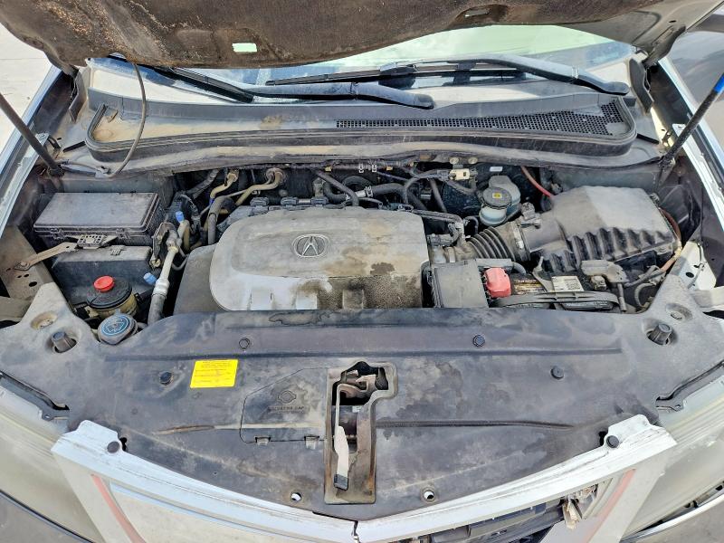 Aukcja sprzedaży 2011 Acura Mdx, vin: 2HNYD2H21BH507913, numer aukcji: 56292686