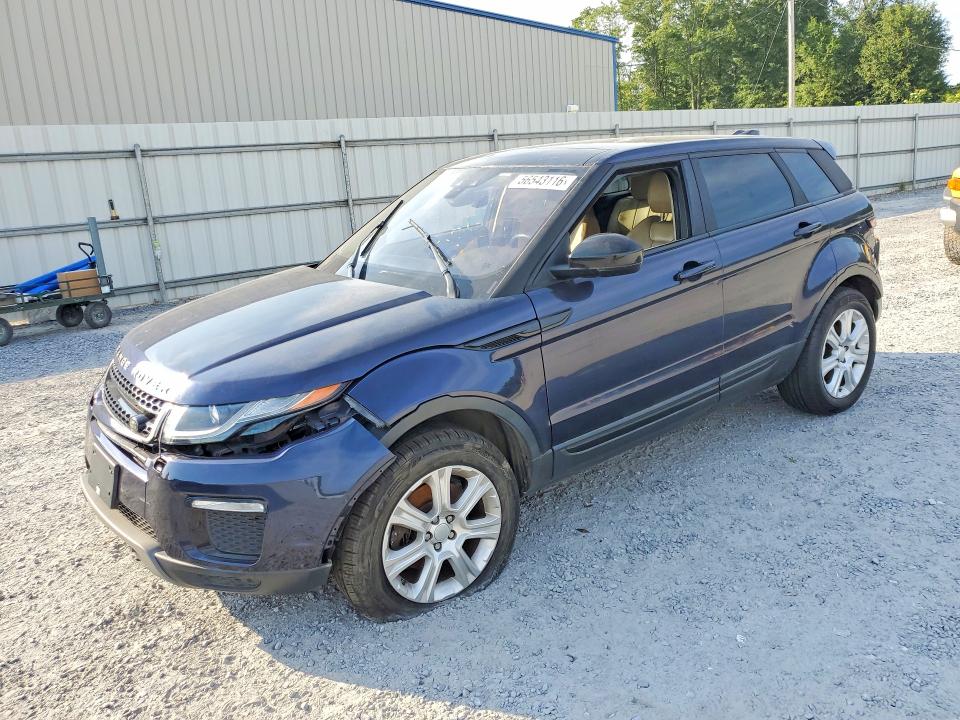 Продажа на аукционе авто 2017 Land Rover Range Rover Evoque, vin: SALVP2BGXHH170699, номер лота: 56543116