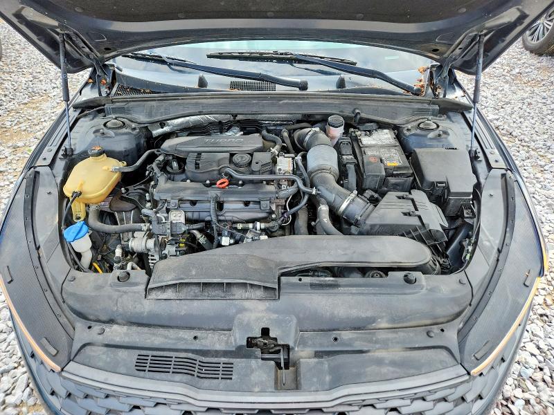 Продажа на аукционе авто 2022 Kia K5, vin: 5XXG14J23NG137863, номер лота: 58123596