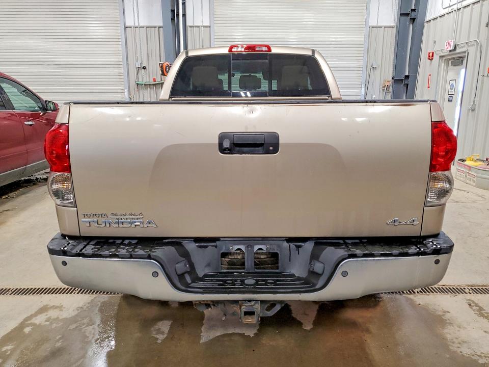 2008 Toyota Tundra მანქანა იყიდება აუქციონზე, vin: 5TFBV54138X070668, აუქციონის ნომერი: 55934886